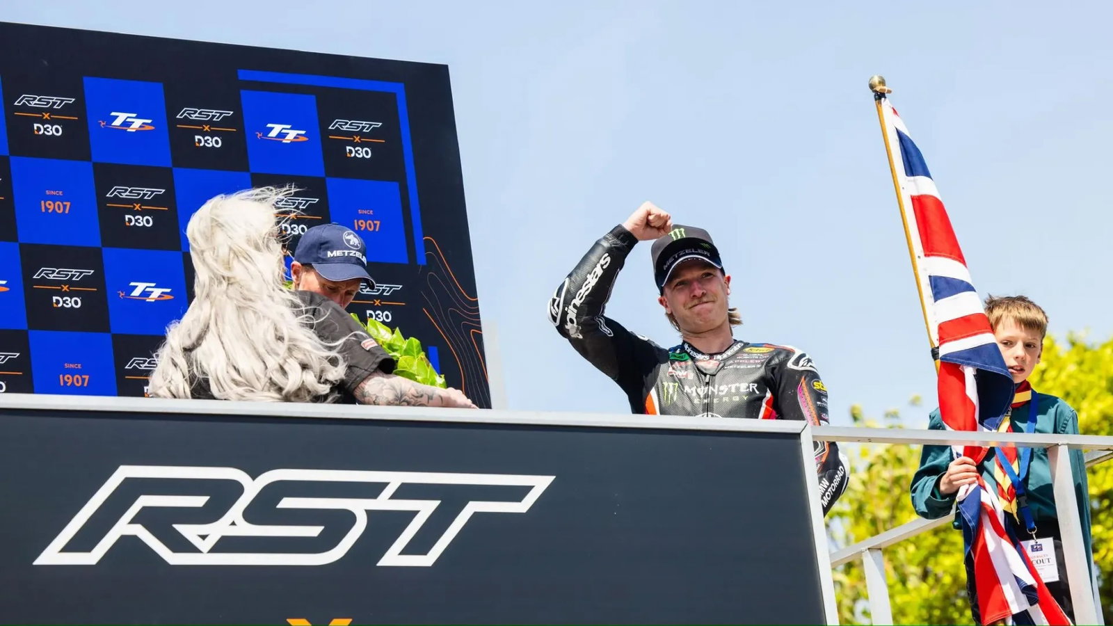 Davey Todd, 2025 Isle of Man TT