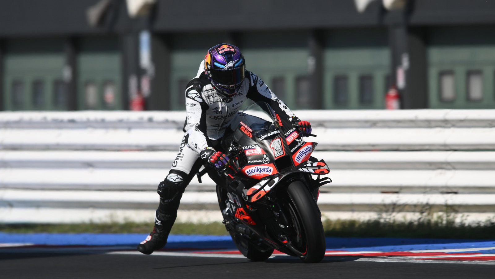 Jorge Martin, Aprilia Factory Racing, 2025 Misano private test