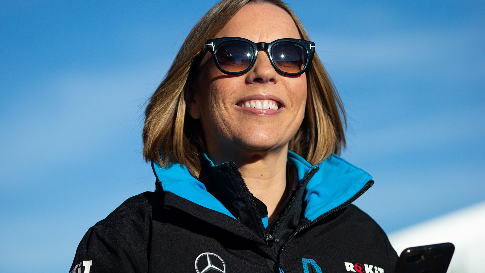 Claire Williams