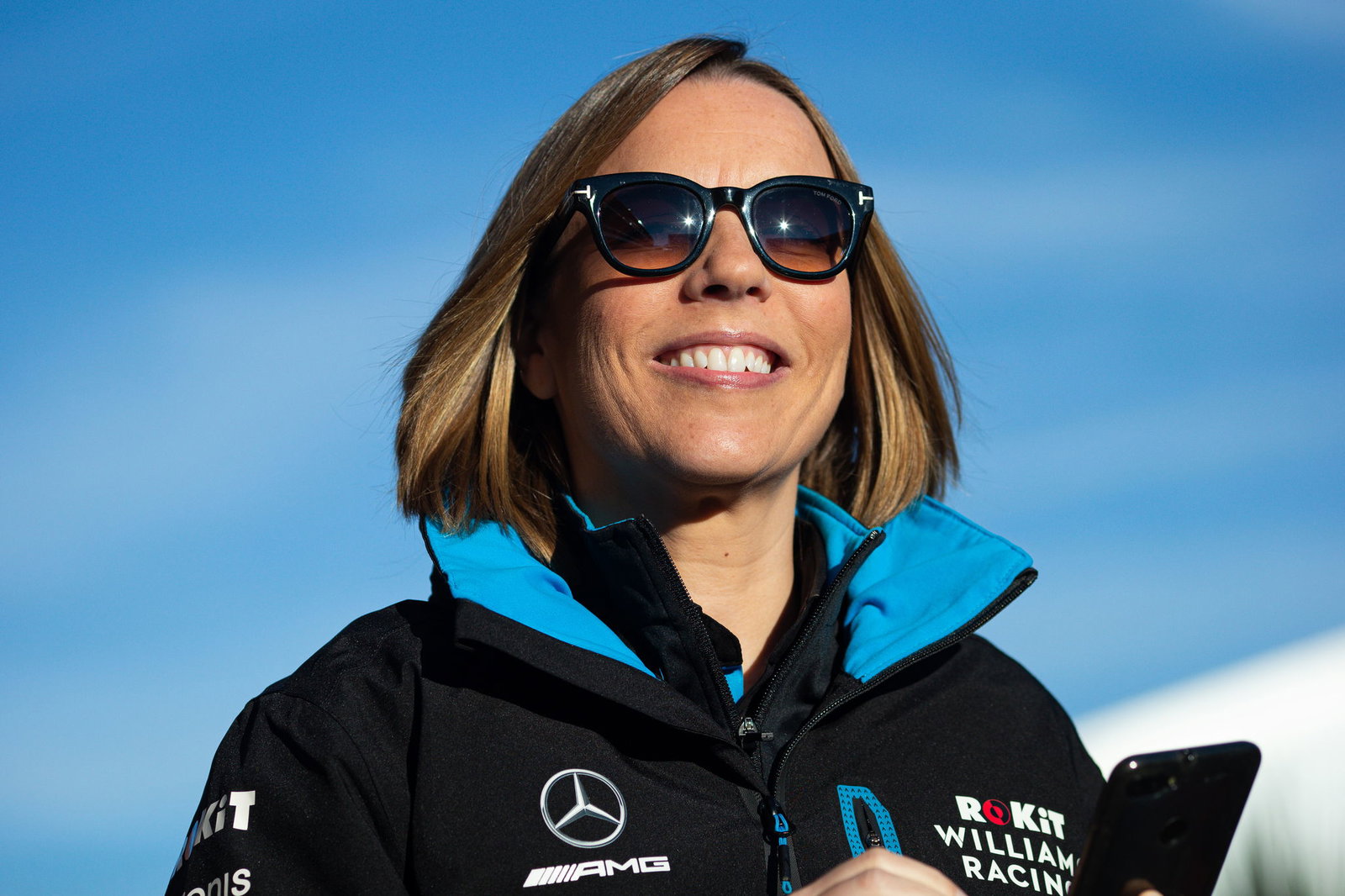 Claire Williams