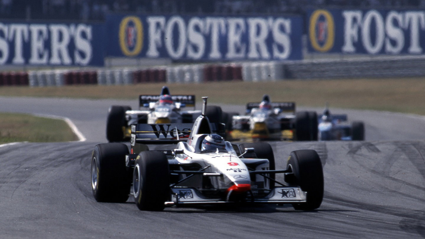 1997 Argentine GP