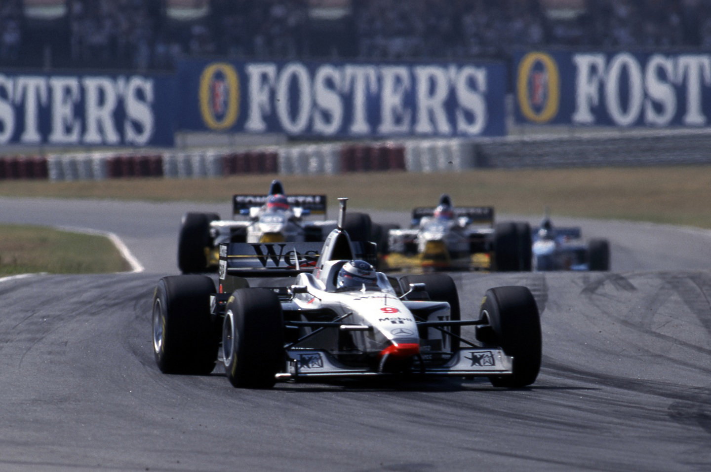 1997 Argentine GP