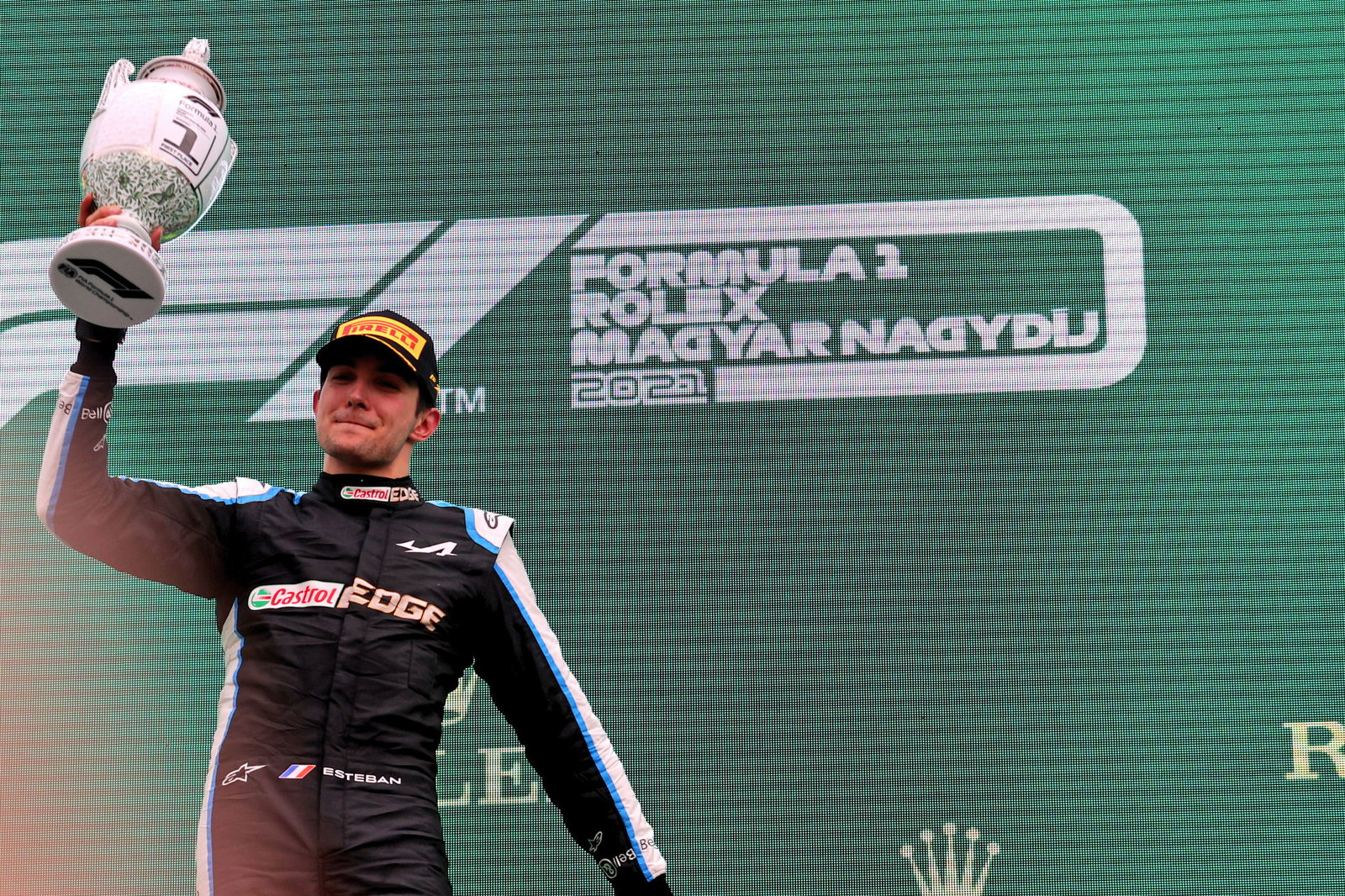 Ocon has proved he can win in F1