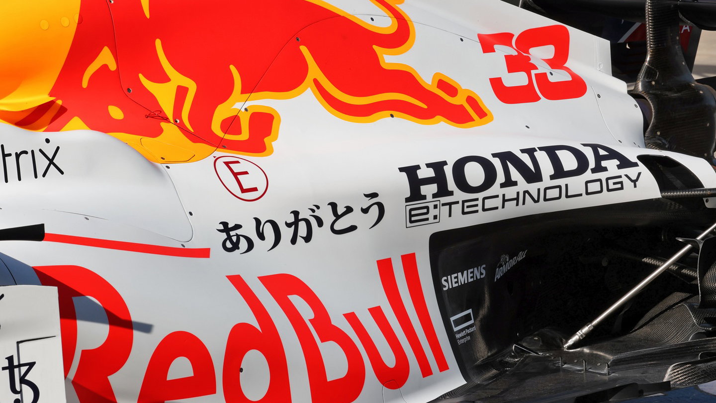 Red Bull-Honda
