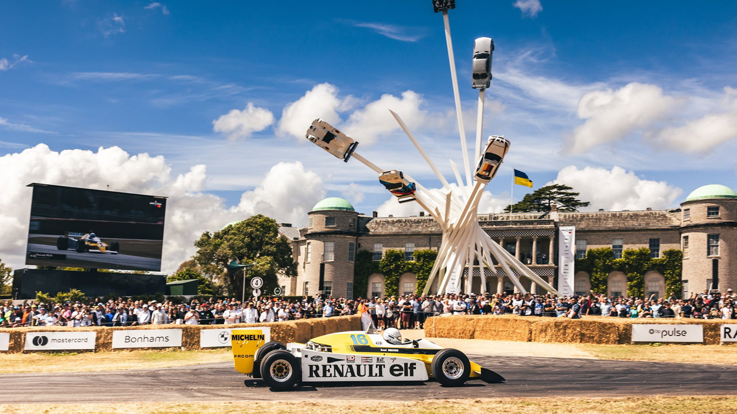 Goodwood Festival of Speed