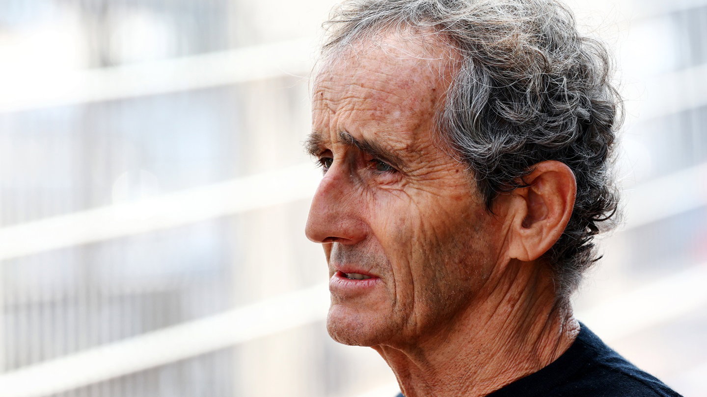 Alain Prost