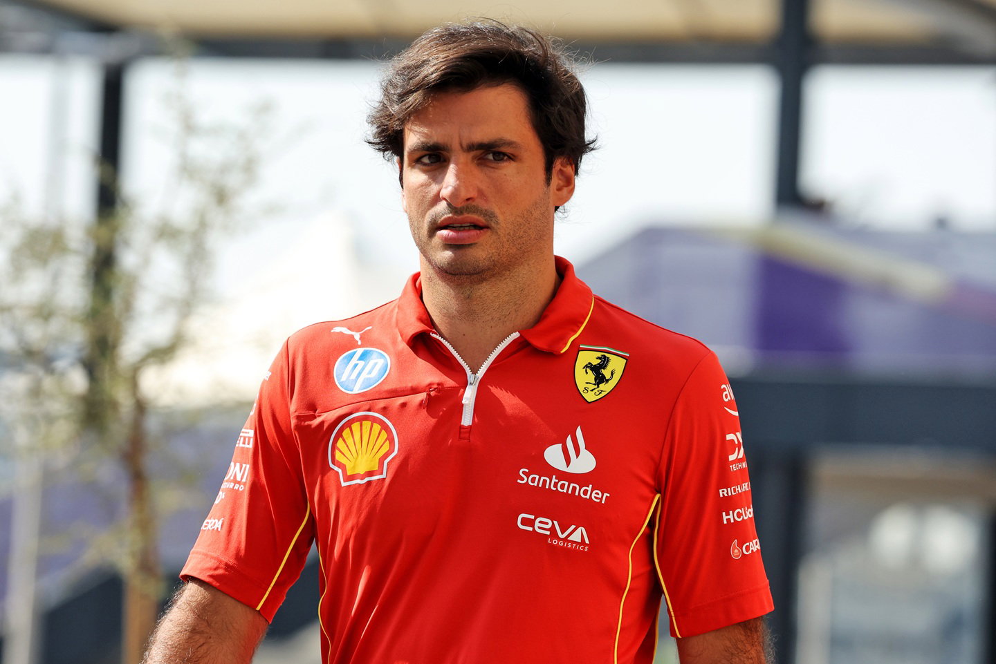 Carlos Sainz, Ferrari