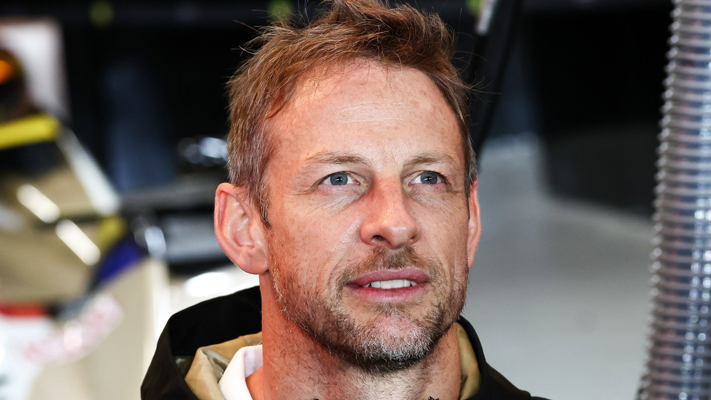 Jenson Button, Cadillac