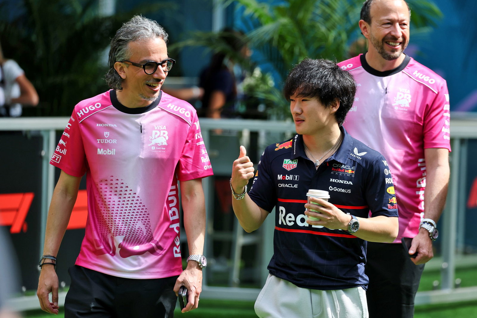 Mekies' arrival could be a welcome boost for Tsunoda