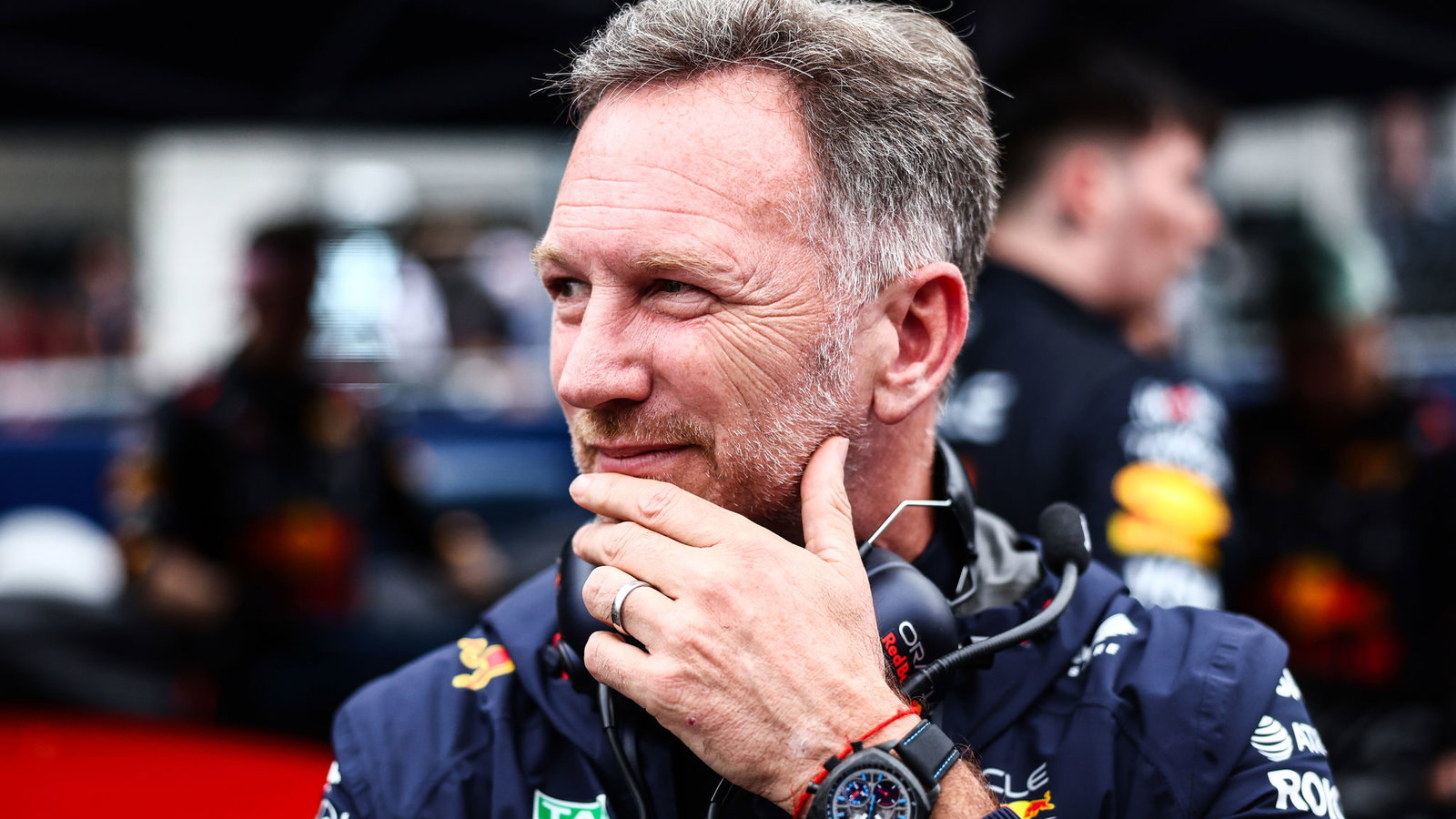 Christian Horner was sacked by Red Bull after 20 years in charge