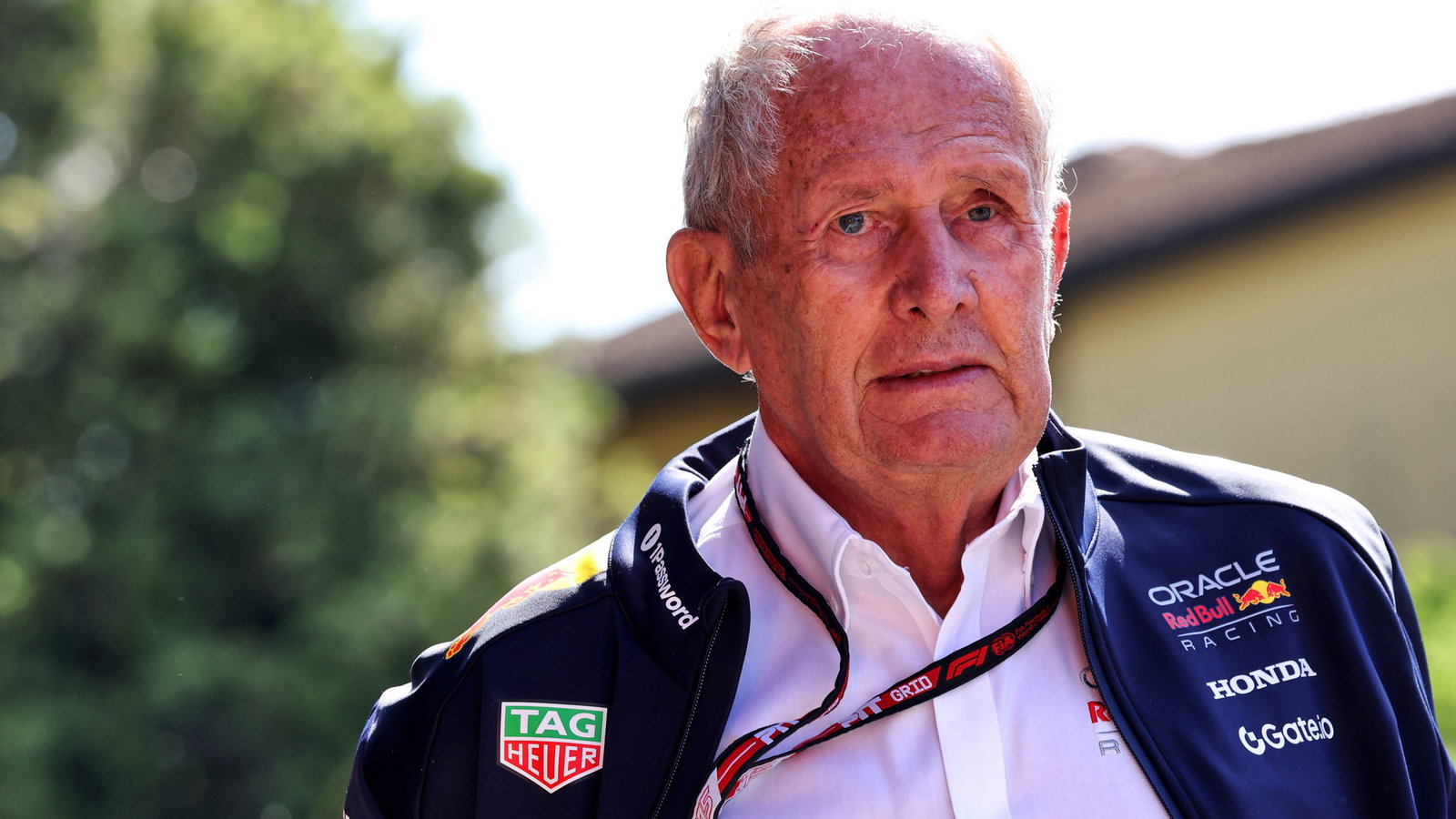 Helmut Marko 