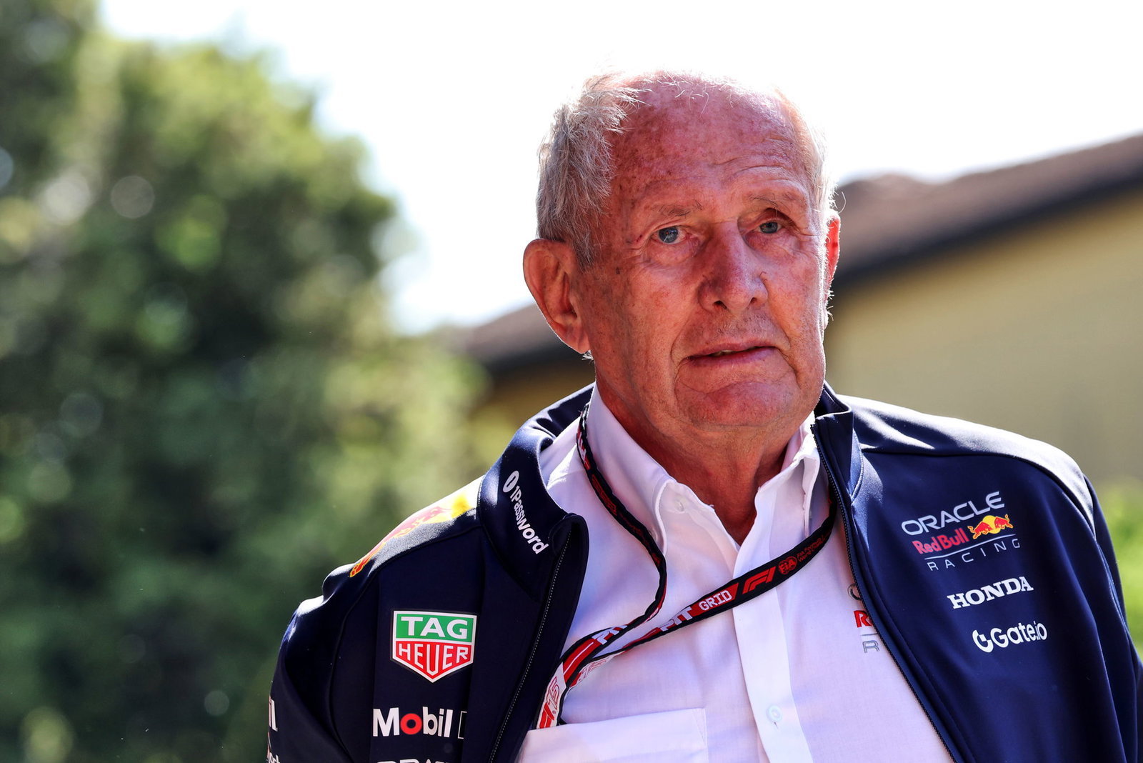 Helmut Marko 