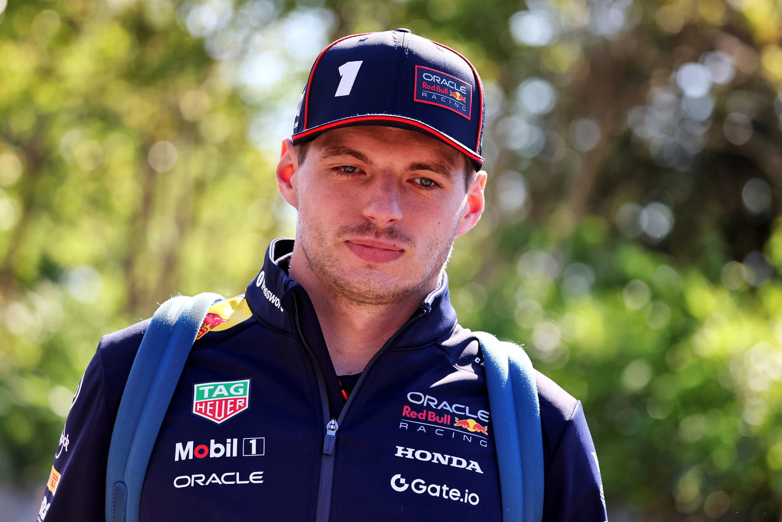 Max Verstappen