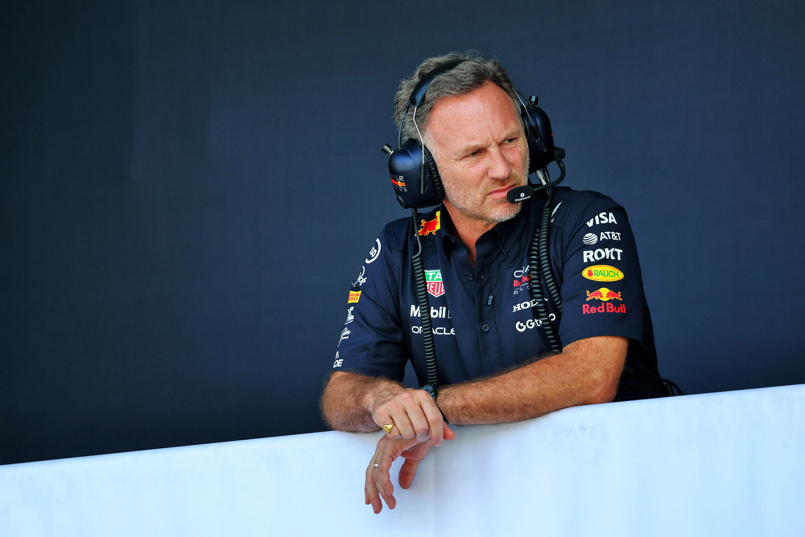 Christian Horner 