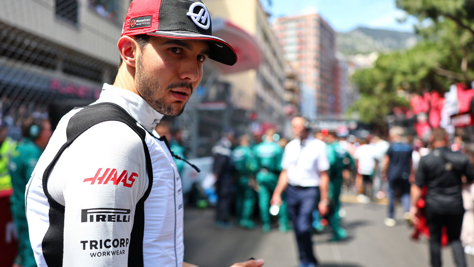 Ocon maintains his ambition to become an F1 world champion