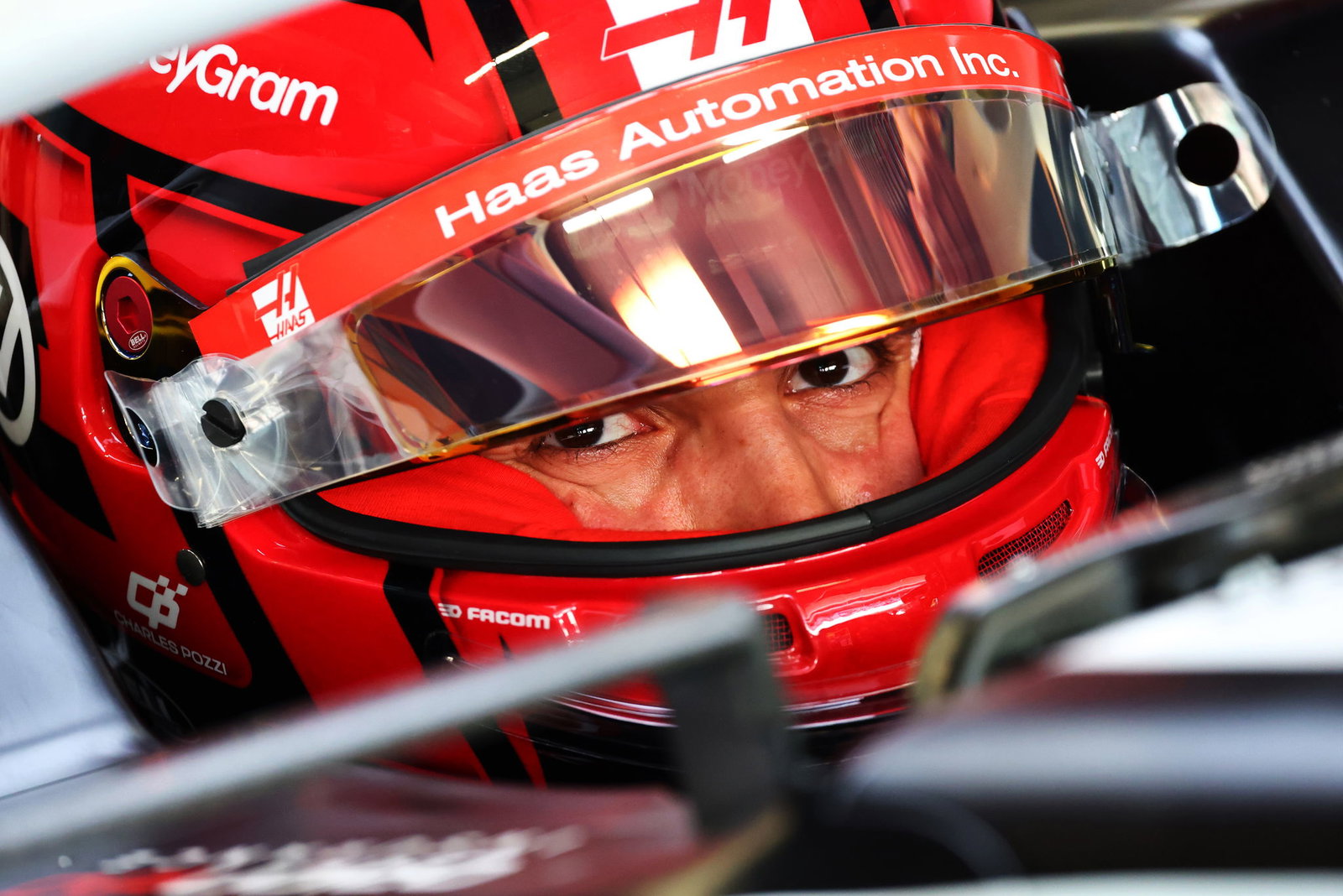 Ocon has a reputation for being a tough competitor 