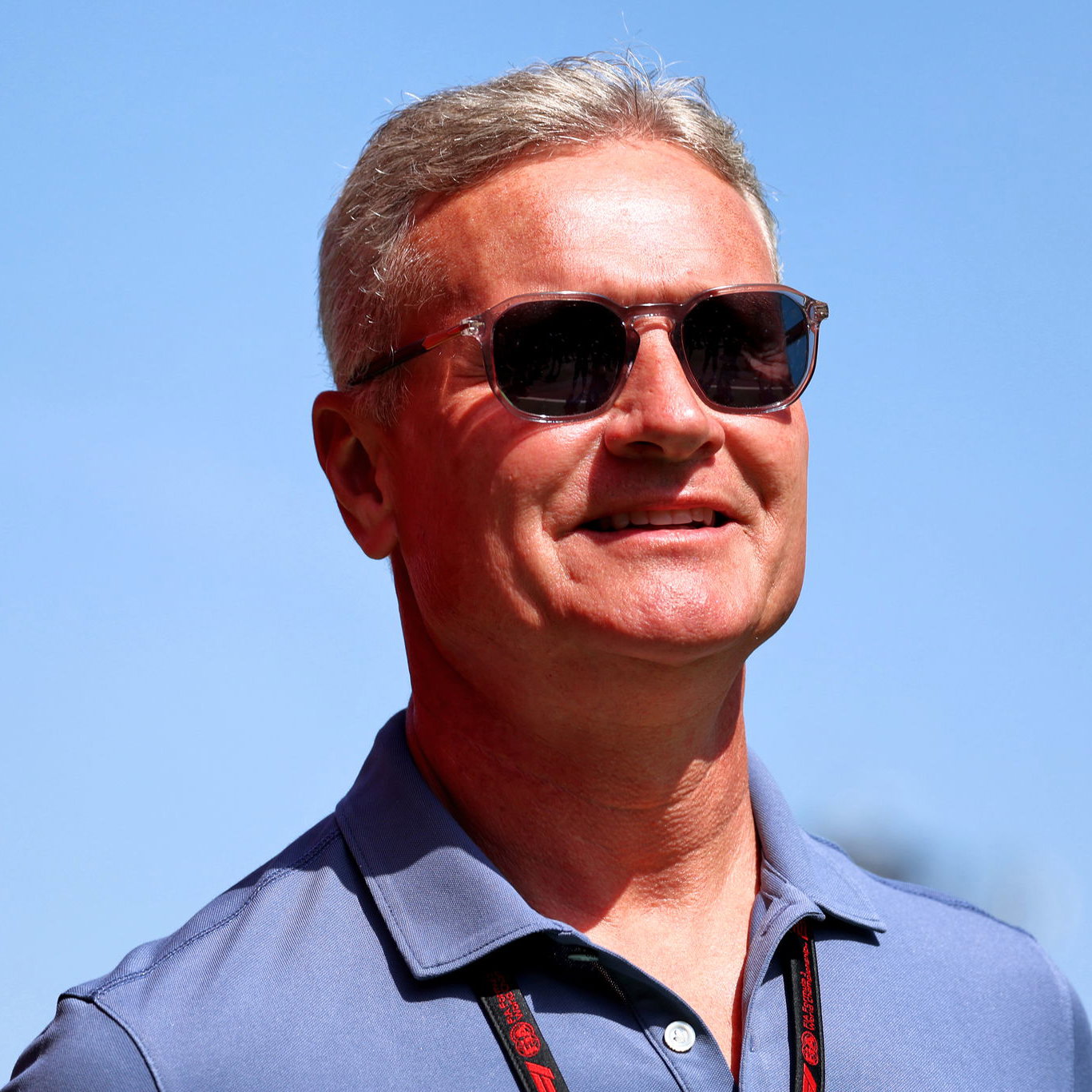 David Coulthard