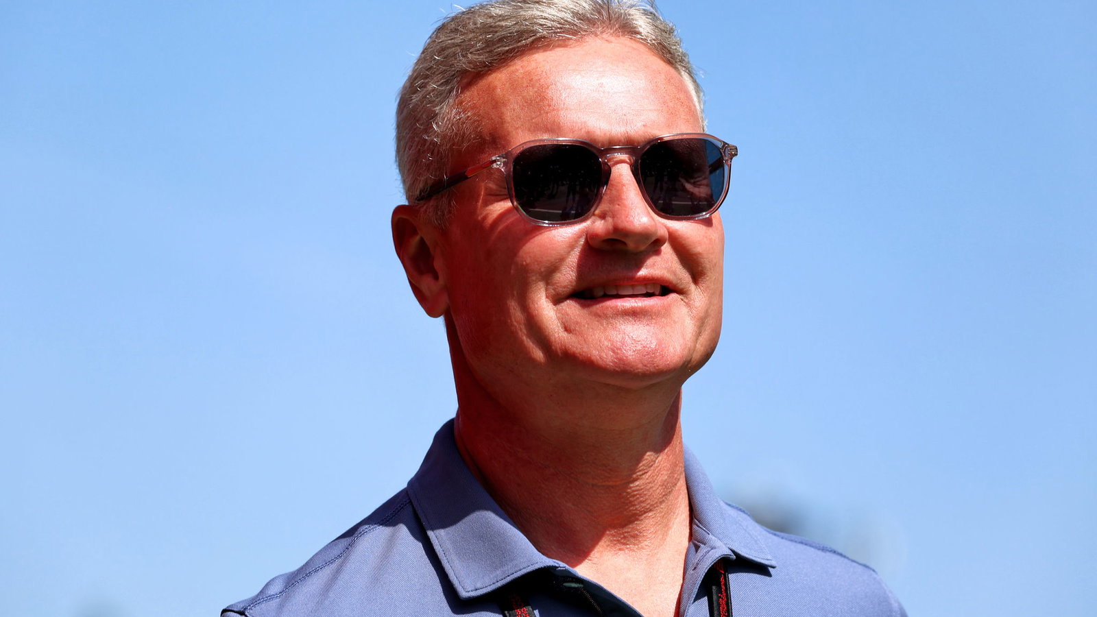 David Coulthard