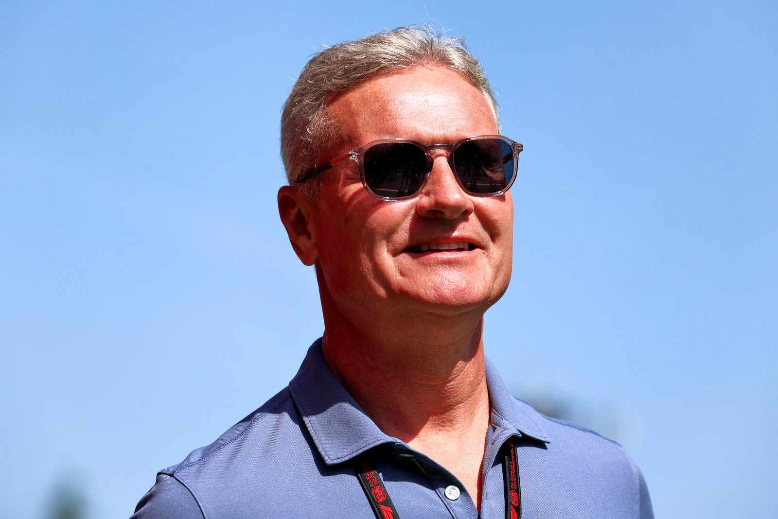 David Coulthard