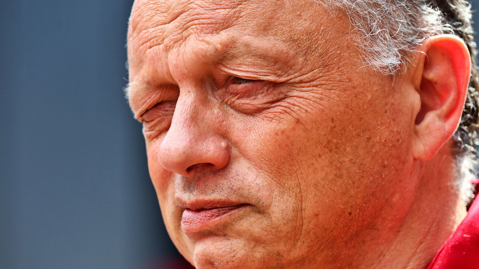 Ferrari boss Fred Vasseur's future is uncertain