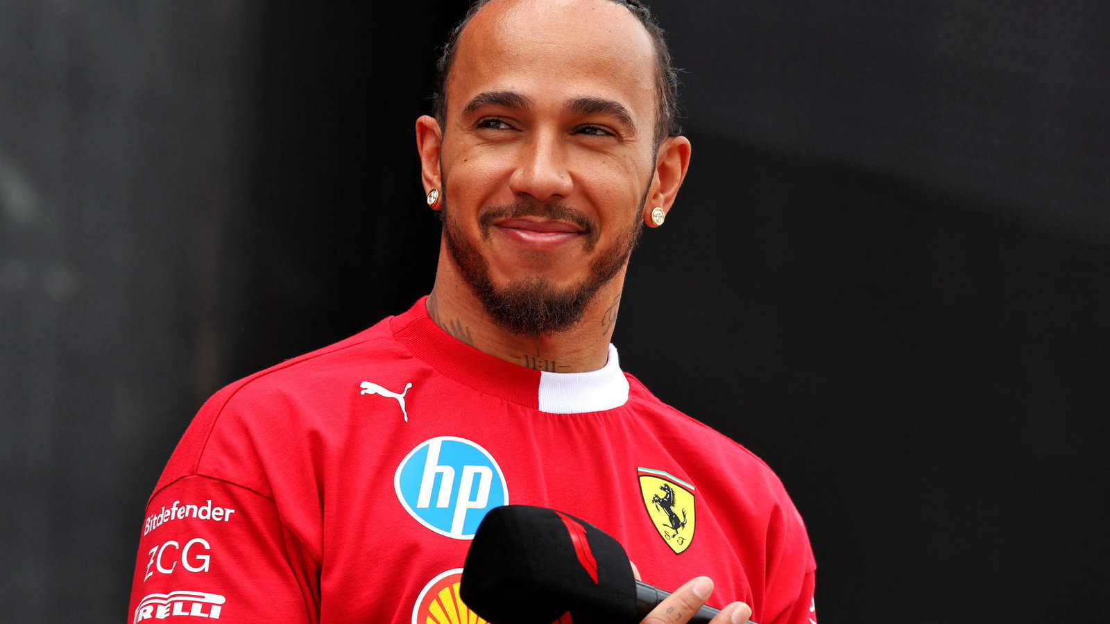 Lewis Hamilton