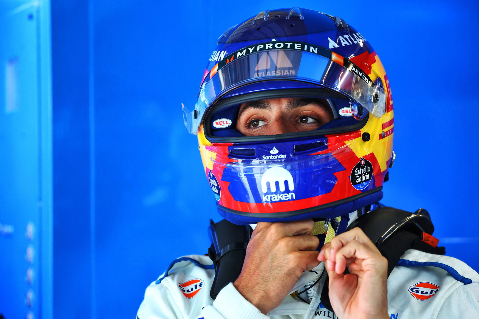 Carlos Sainz has never had a chance at Red Bull 