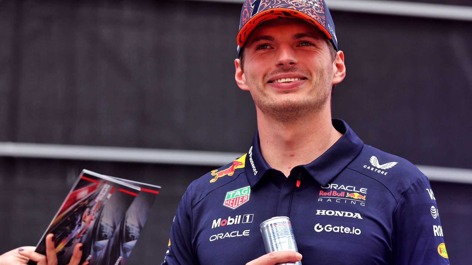 Max Verstappen