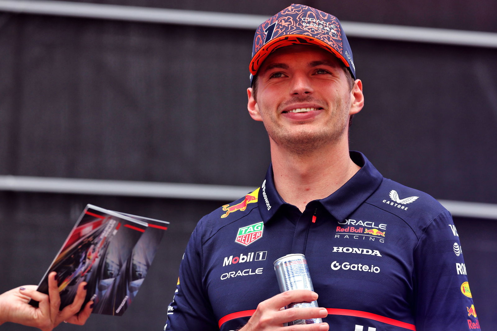 Max Verstappen