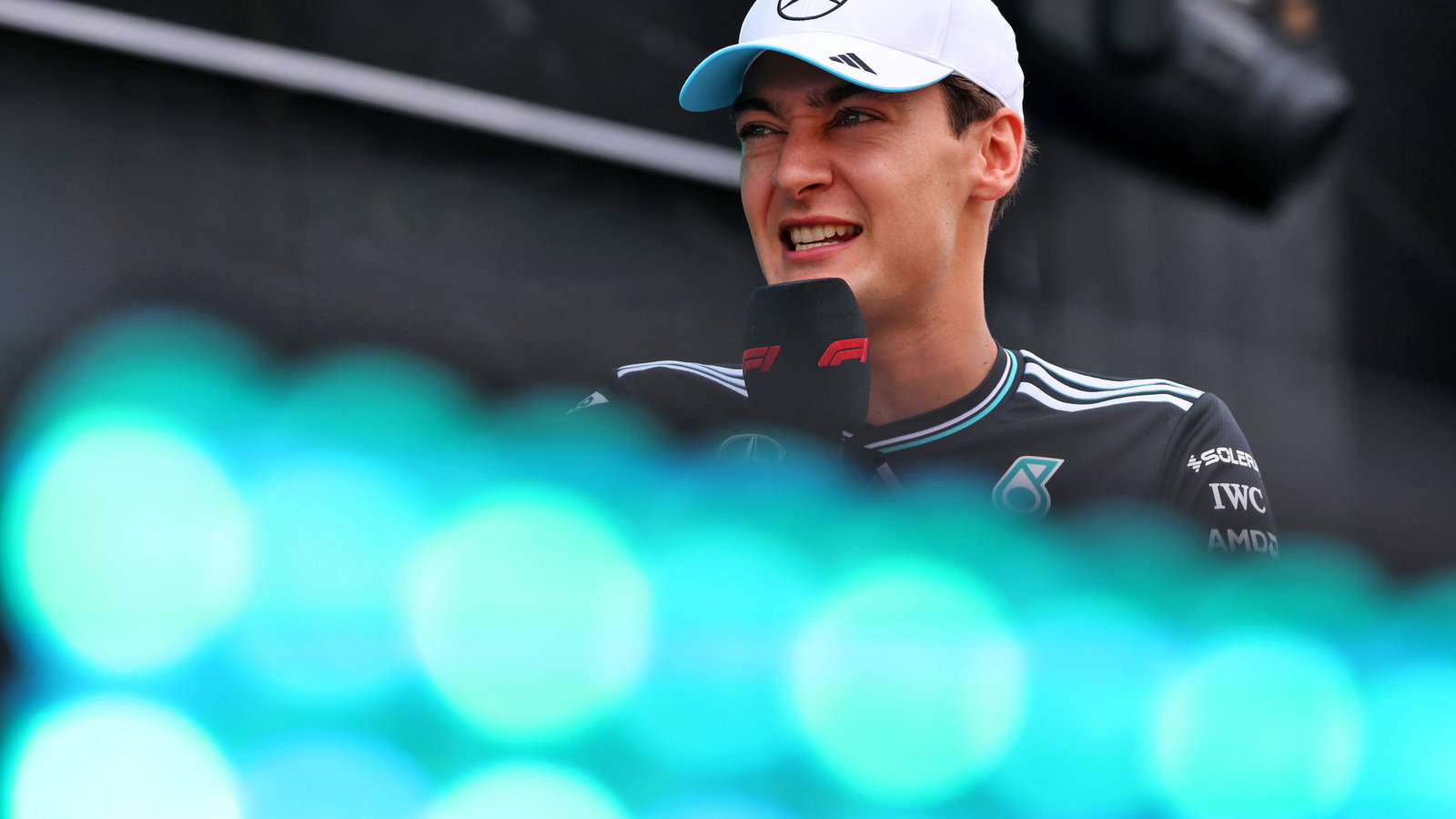 George Russell's future remains unclear