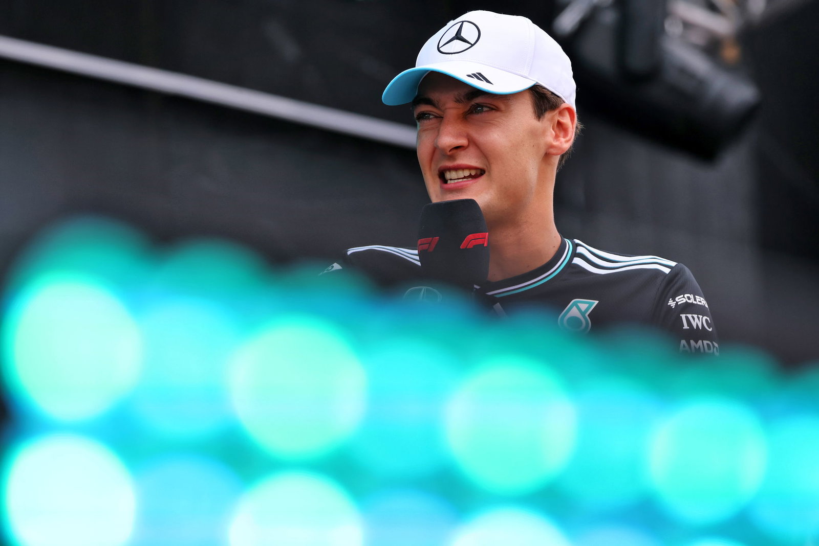 George Russell's future remains unclear