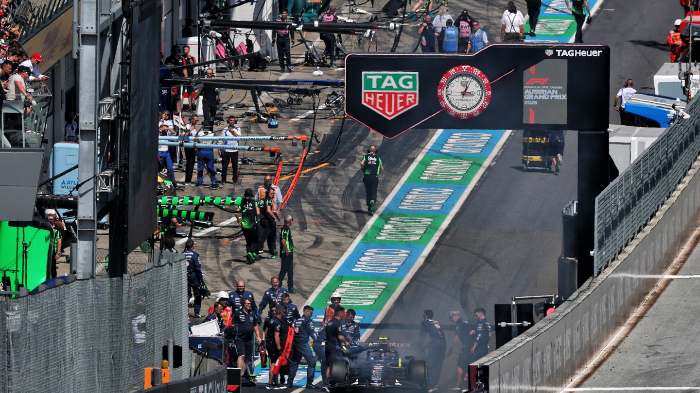 Carlos Sainz, Williams