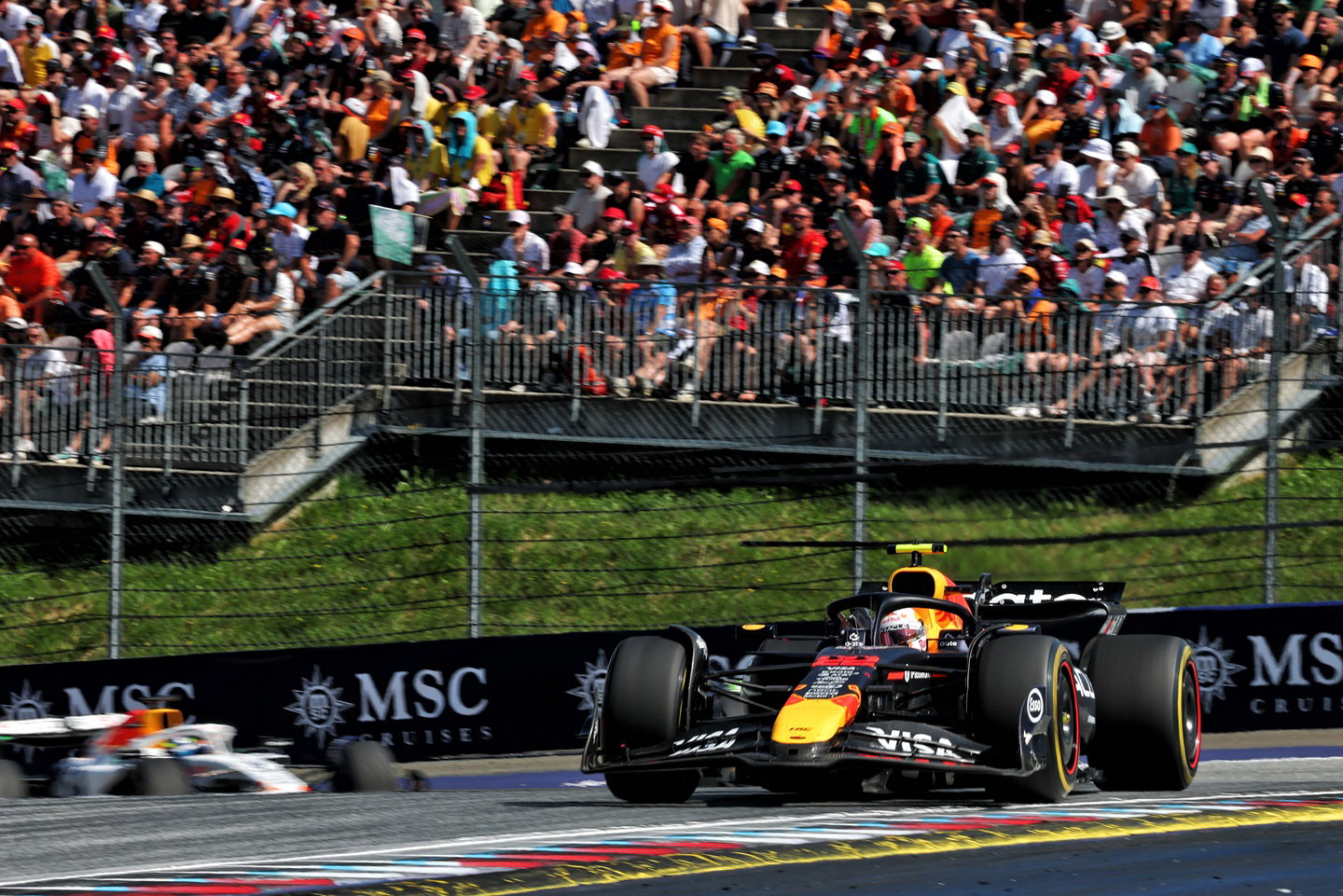 Yuki Tsunoda, Red Bull