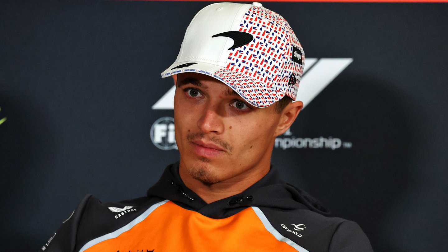 Lando Norris, McLaren