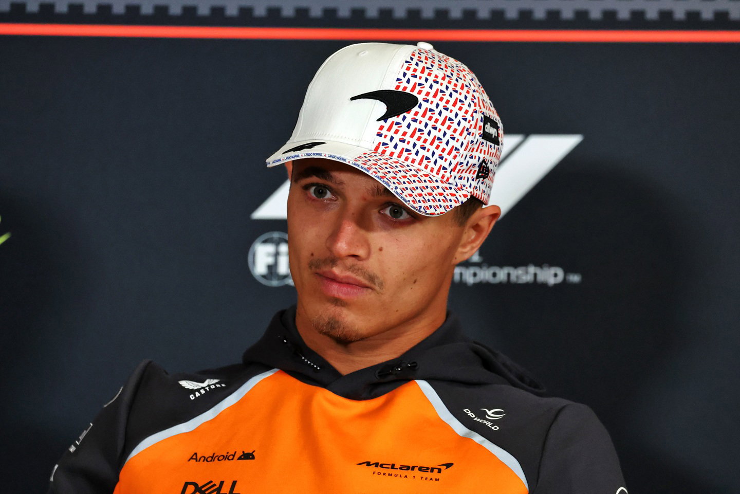 Lando Norris, McLaren