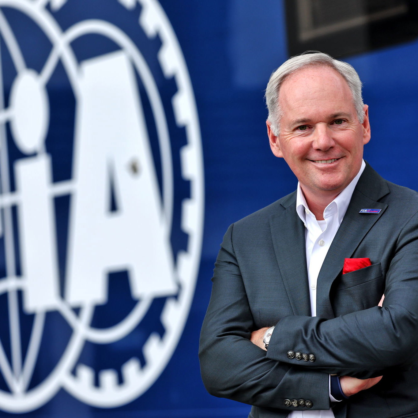 Tim Mayer wants to become the next FIA president