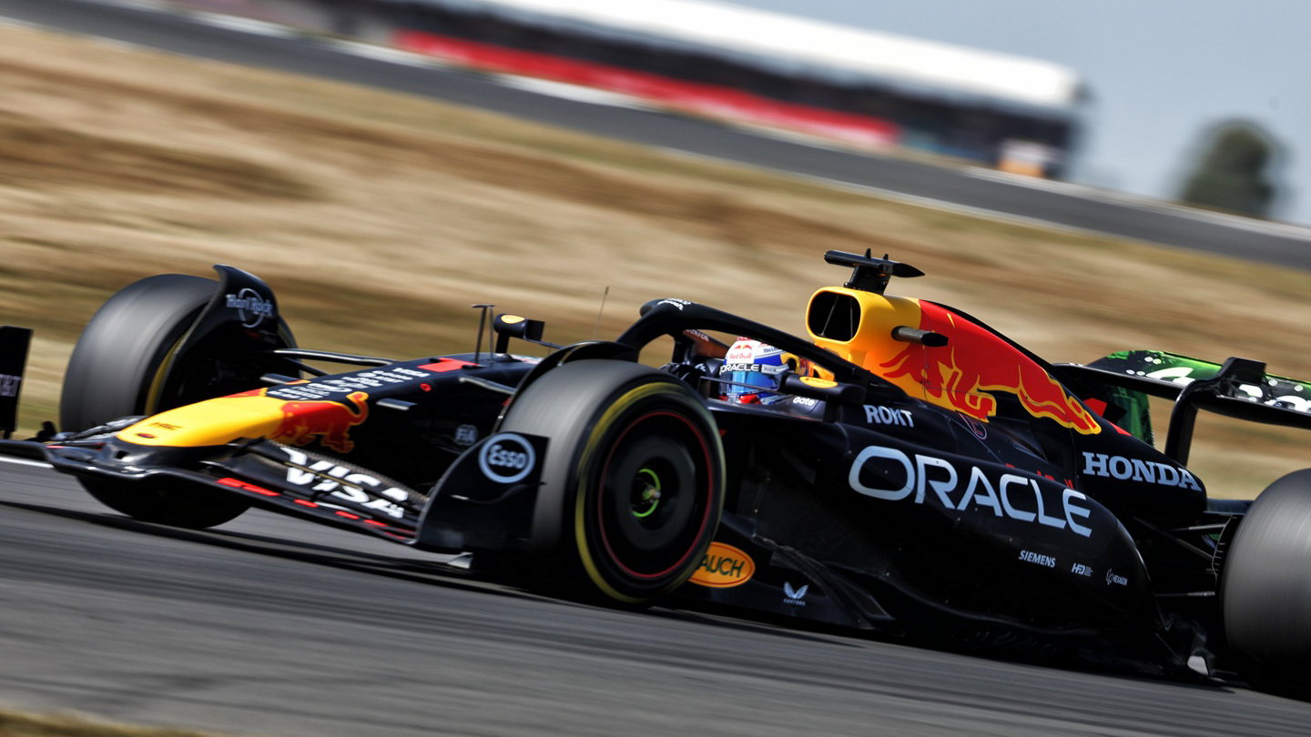 Max Verstappen, Red Bull