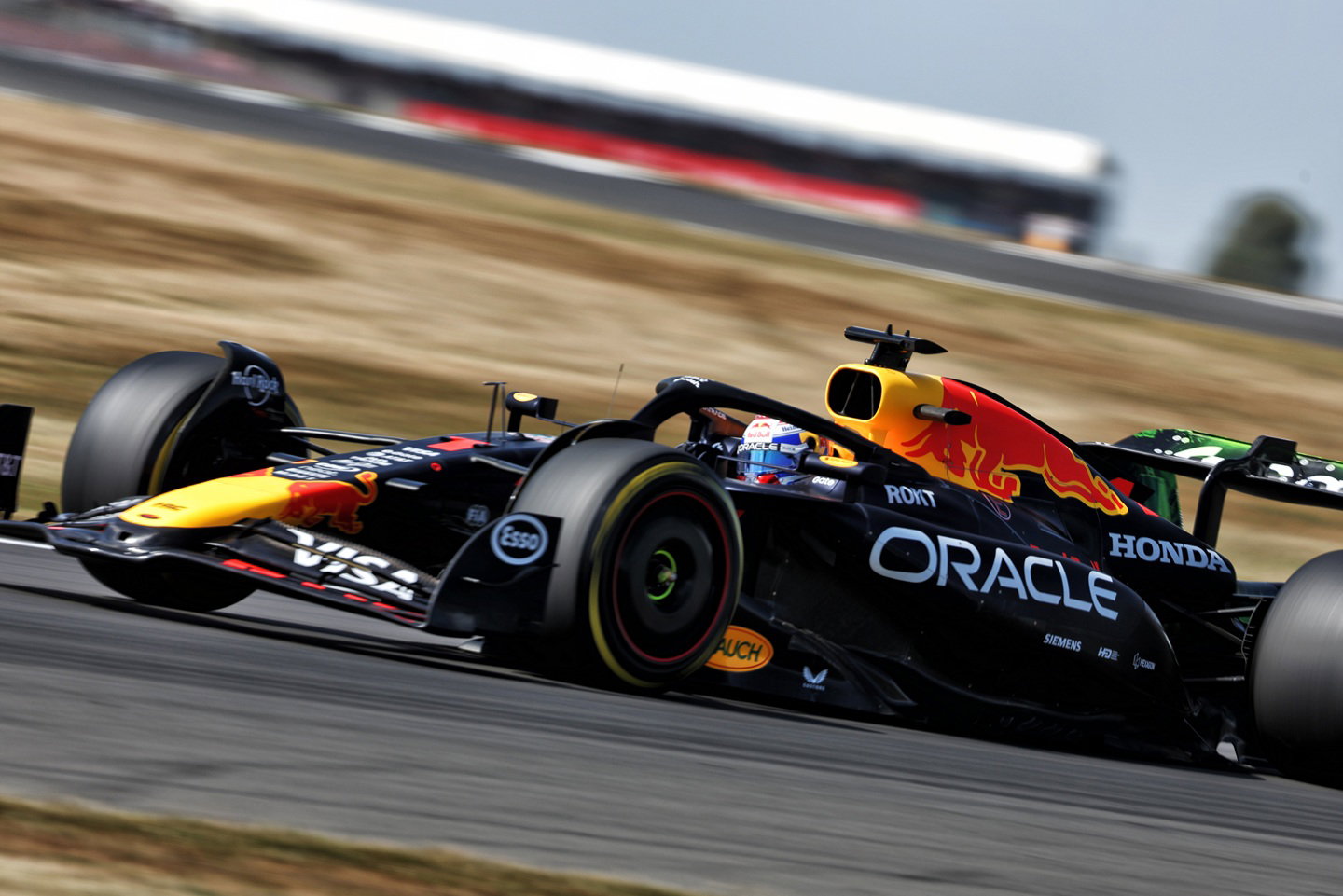 Max Verstappen, Red Bull