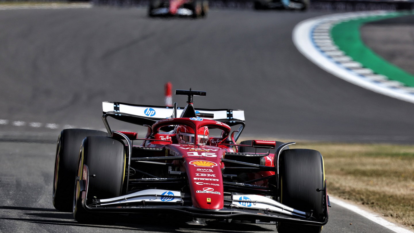Charles Leclerc, Ferrari