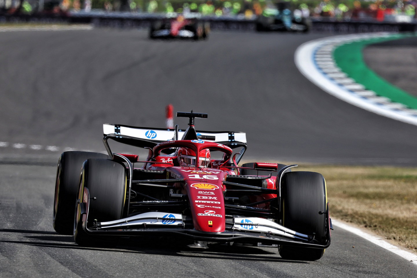 Charles Leclerc, Ferrari