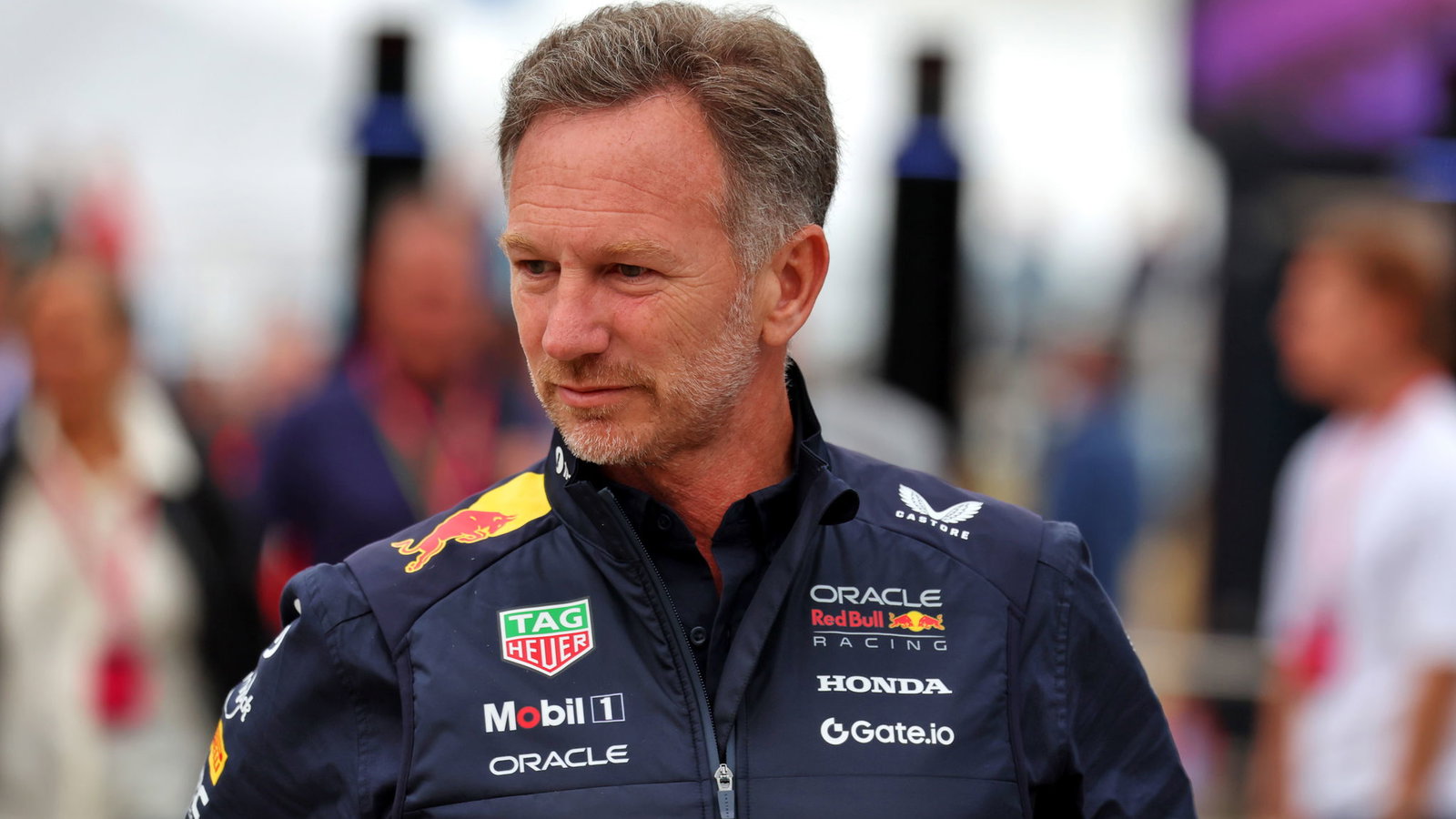 Christian Horner 