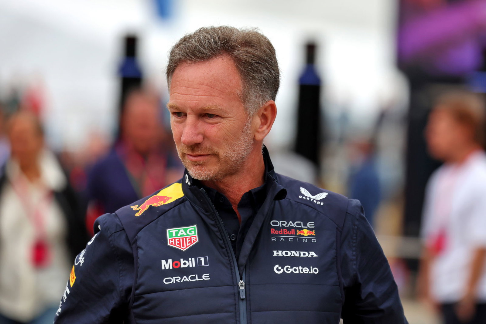 Christian Horner 