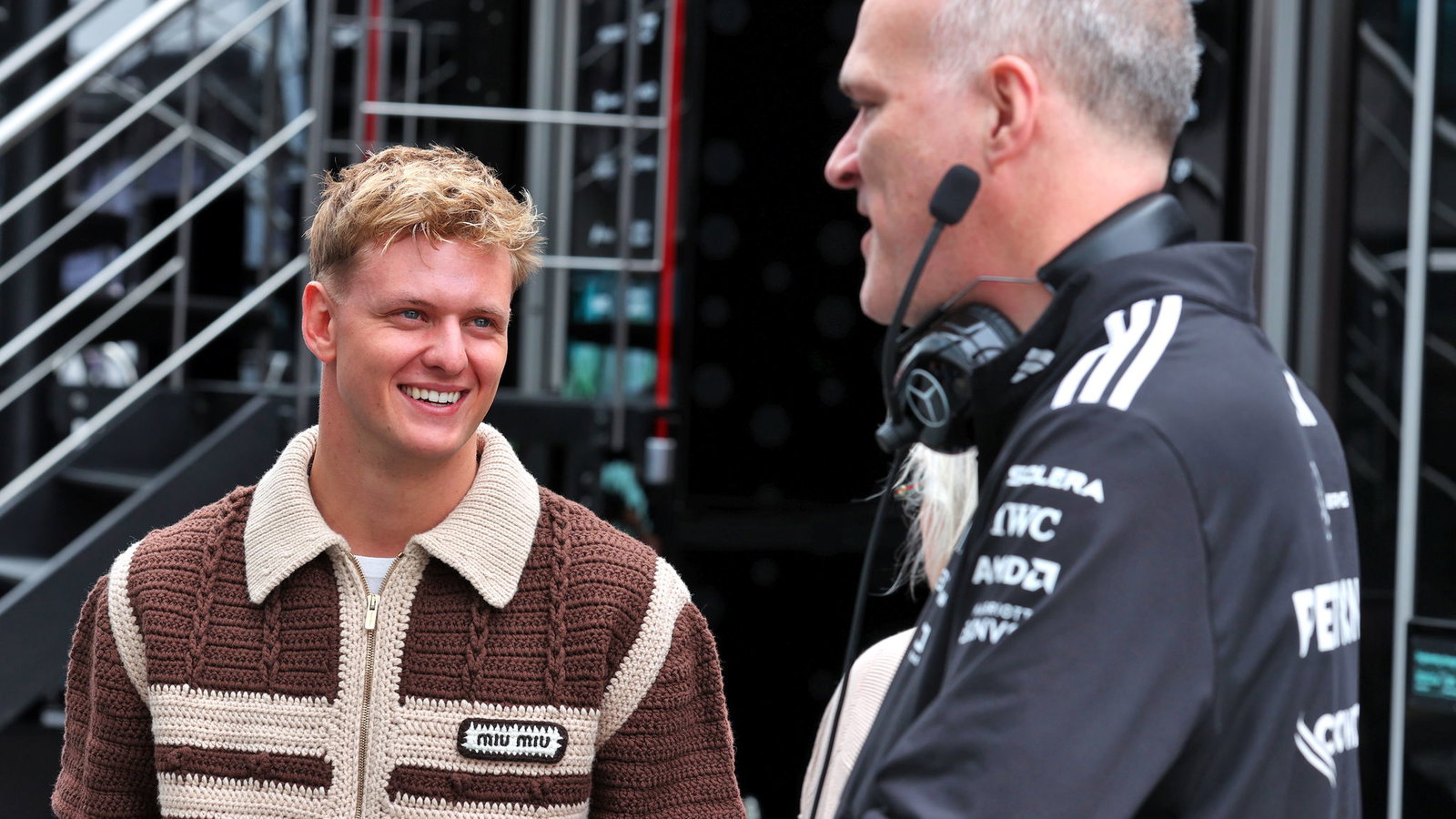 Mick Schumacher