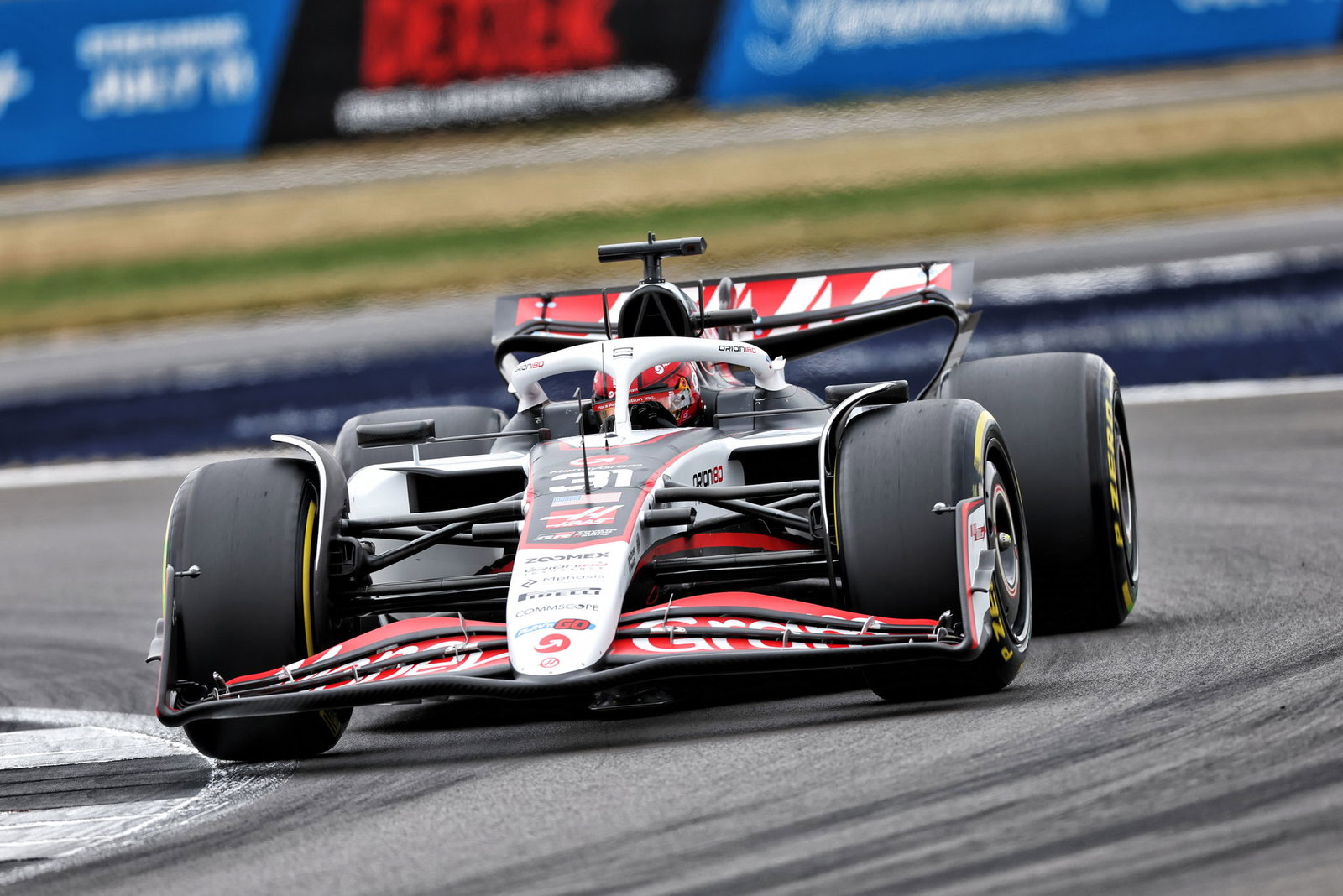 Ocon scored a best result of fifth in China 