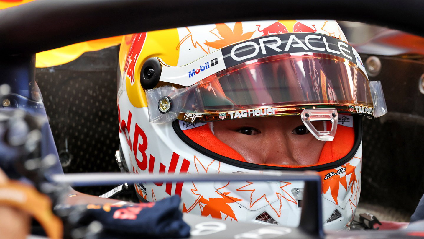 Yuki Tsunoda, Red Bull