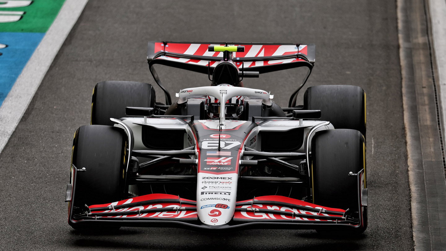 Oliver Bearman, Haas