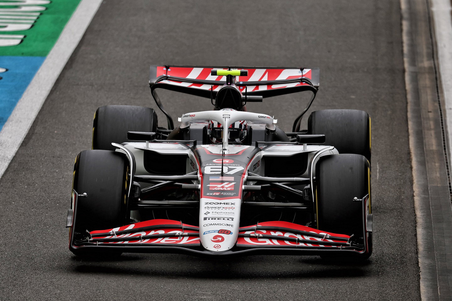 Oliver Bearman, Haas