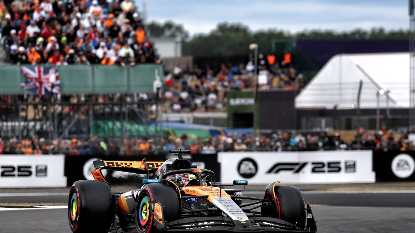 Oscar Piastri, McLaren