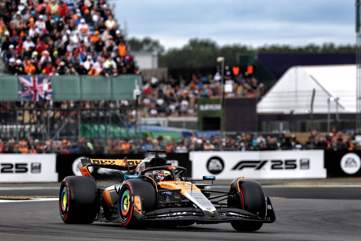 Oscar Piastri, McLaren