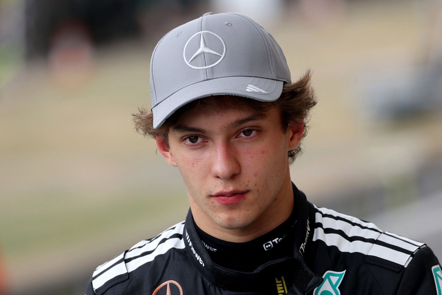 Kimi Antonelli, Mercedes