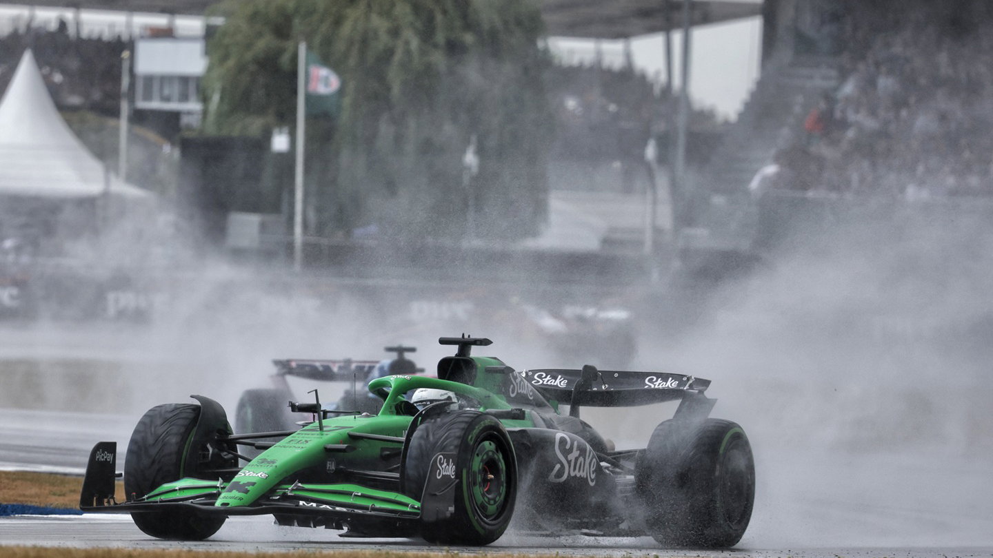 Nico Hulkenberg, Sauber